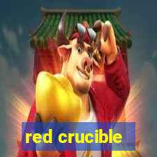 red crucible